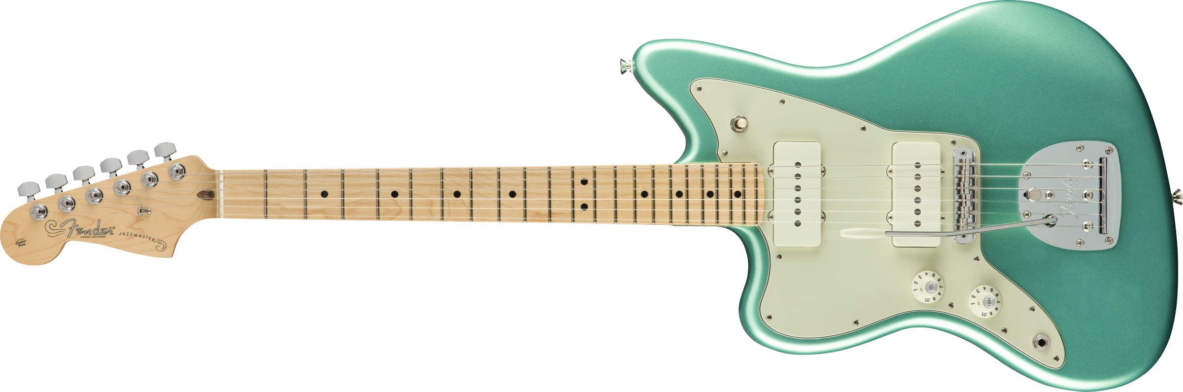 American Professional Jazzmaster® Left-Handed
